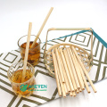 Organic Natural Biodegradable Bamboo Straw Green Healthy Drinking Straws For Water, Juice, Milk